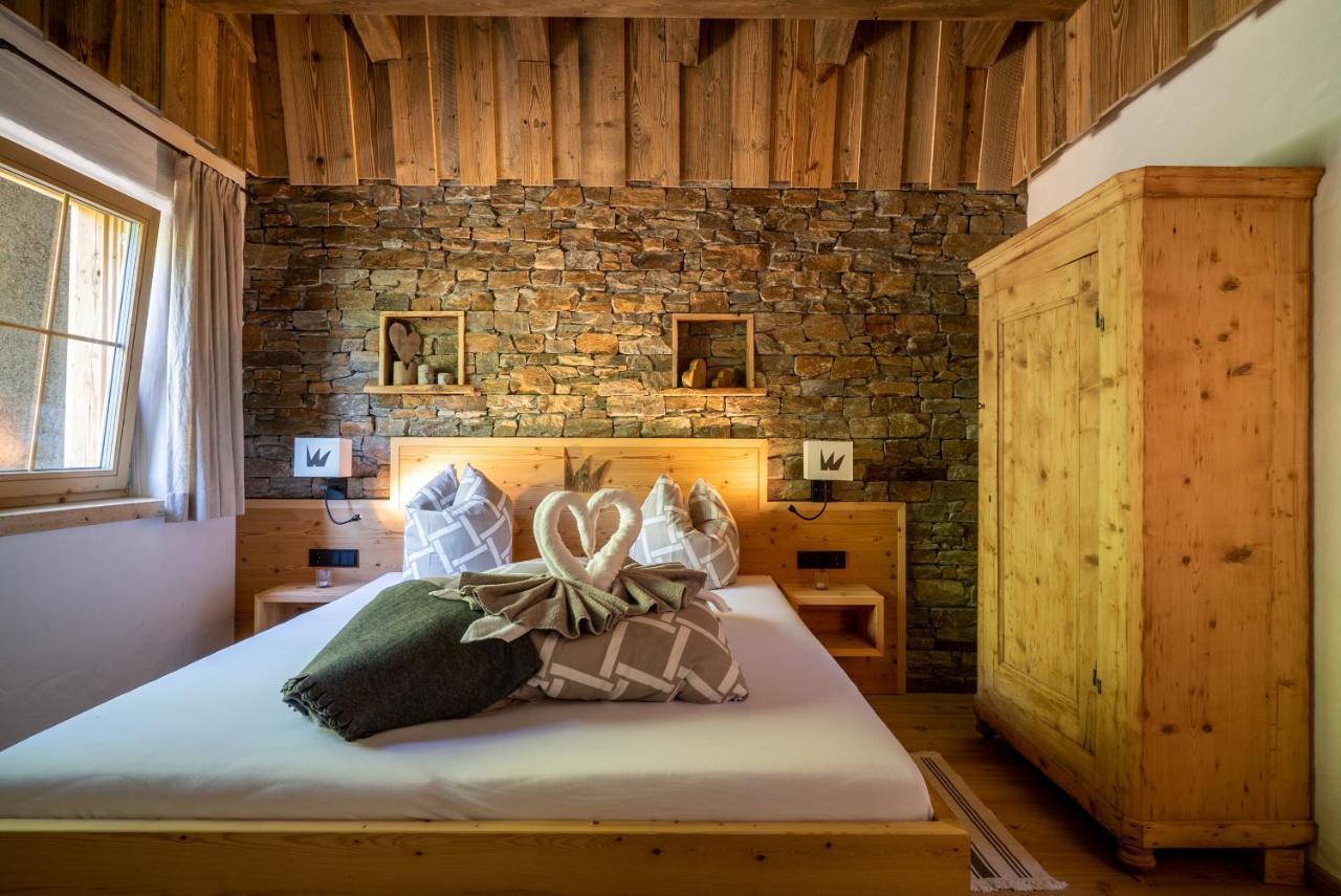 Wochenbrunner Alm Ferienhütten Ellmau Exterior foto