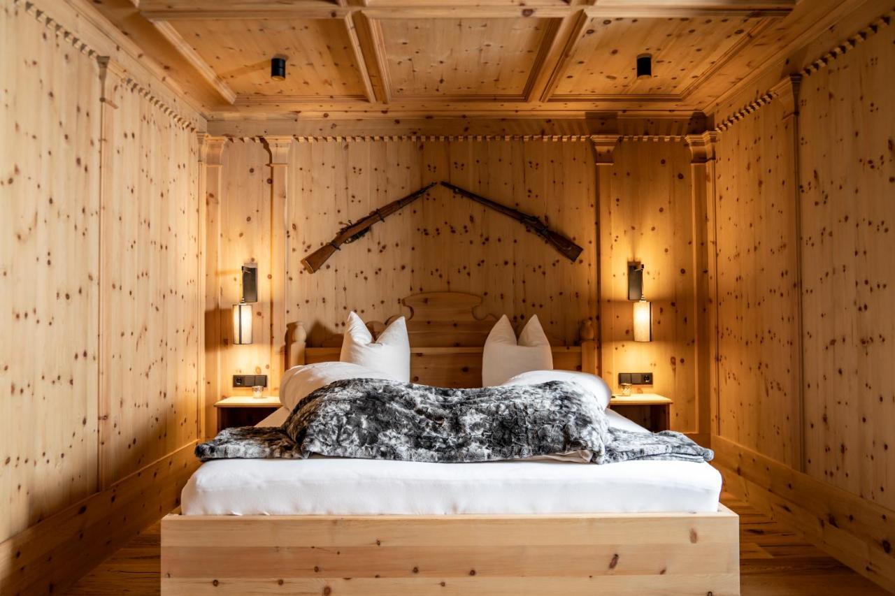 Wochenbrunner Alm Ferienhütten Ellmau Exterior foto