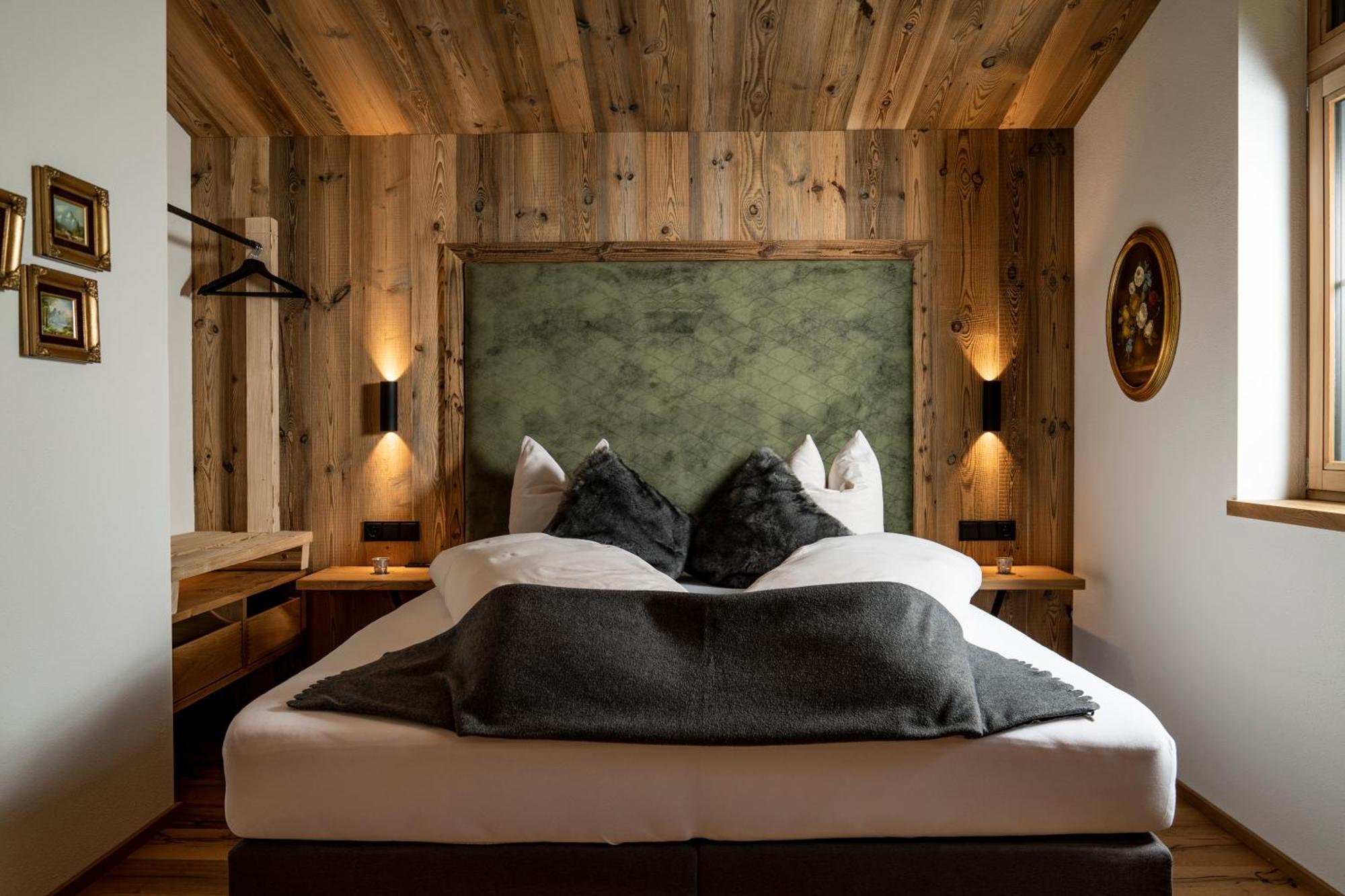 Wochenbrunner Alm Ferienhütten Ellmau Exterior foto